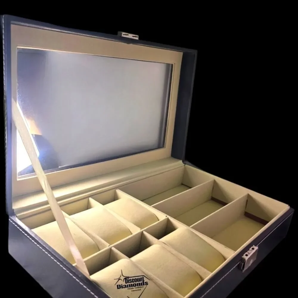 Men's Watch/Jewelry Organizer